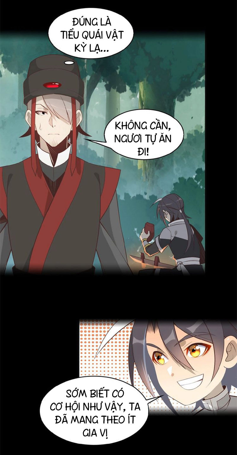 Thôn Phệ Một Thế Giới Tu Tiên Chapter 15 - 34