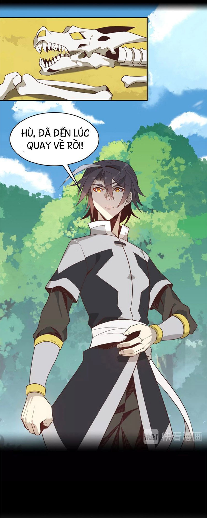 Thôn Phệ Một Thế Giới Tu Tiên Chapter 15 - 35