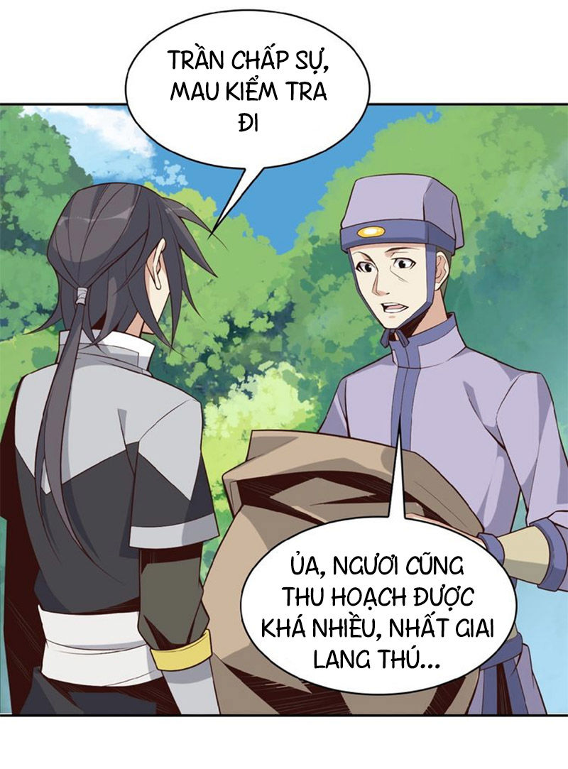 Thôn Phệ Một Thế Giới Tu Tiên Chapter 15 - 39