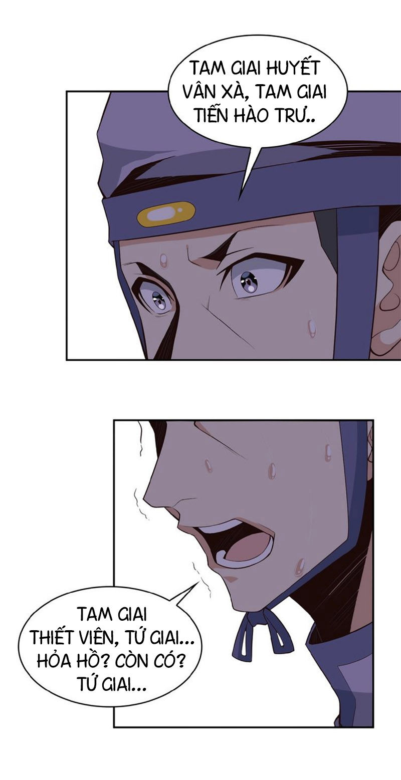 Thôn Phệ Một Thế Giới Tu Tiên Chapter 15 - 40