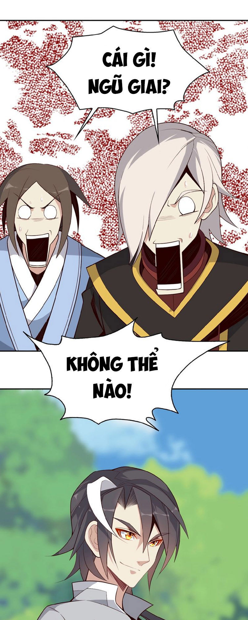 Thôn Phệ Một Thế Giới Tu Tiên Chapter 15 - 43