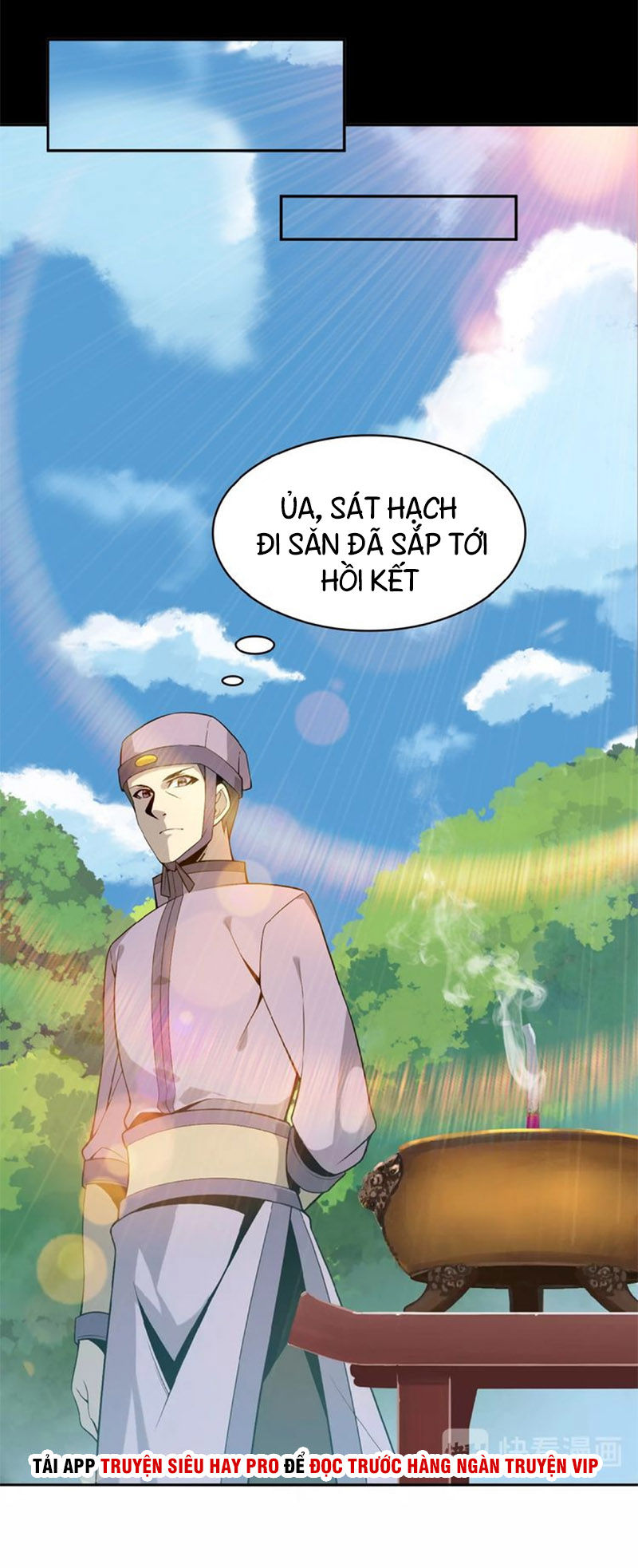 Thôn Phệ Một Thế Giới Tu Tiên Chapter 15 - 9