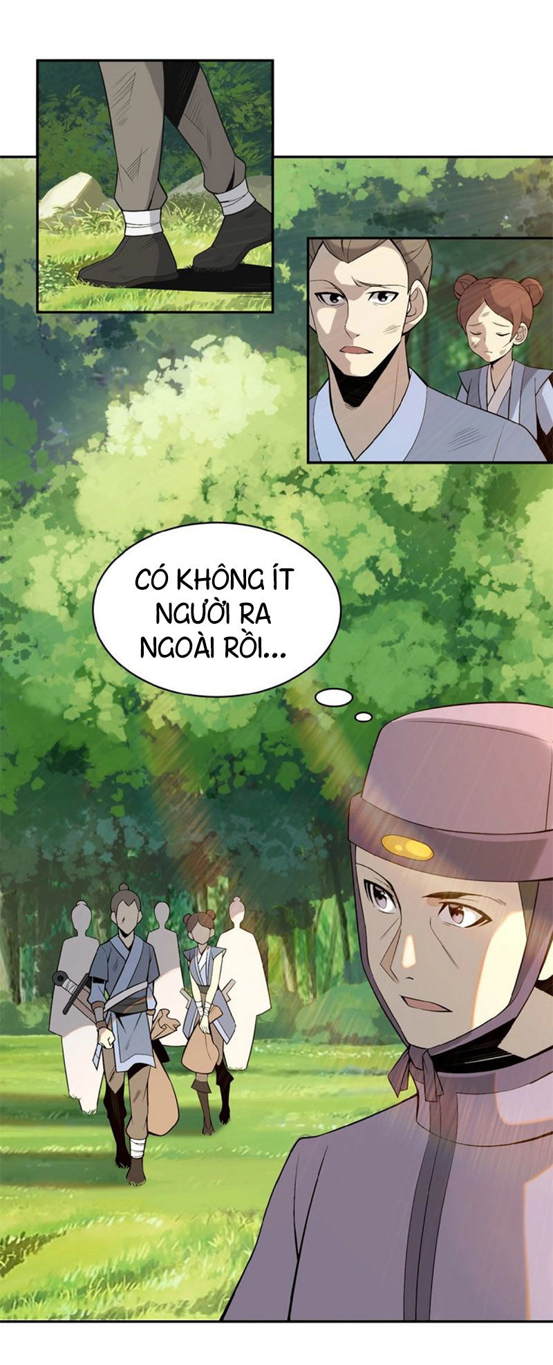 Thôn Phệ Một Thế Giới Tu Tiên Chapter 15 - 10