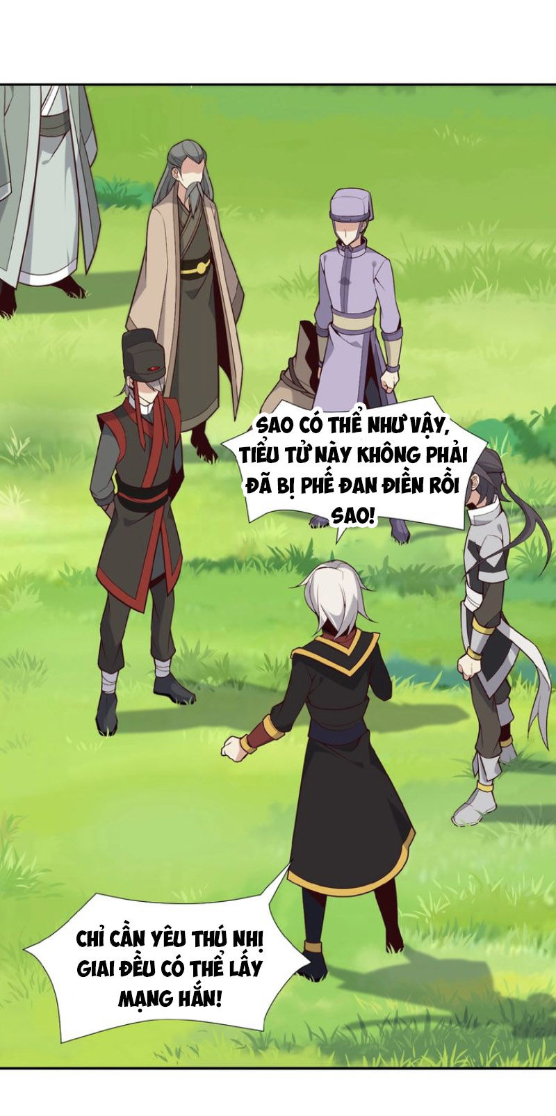 Thôn Phệ Một Thế Giới Tu Tiên Chapter 16 - 12