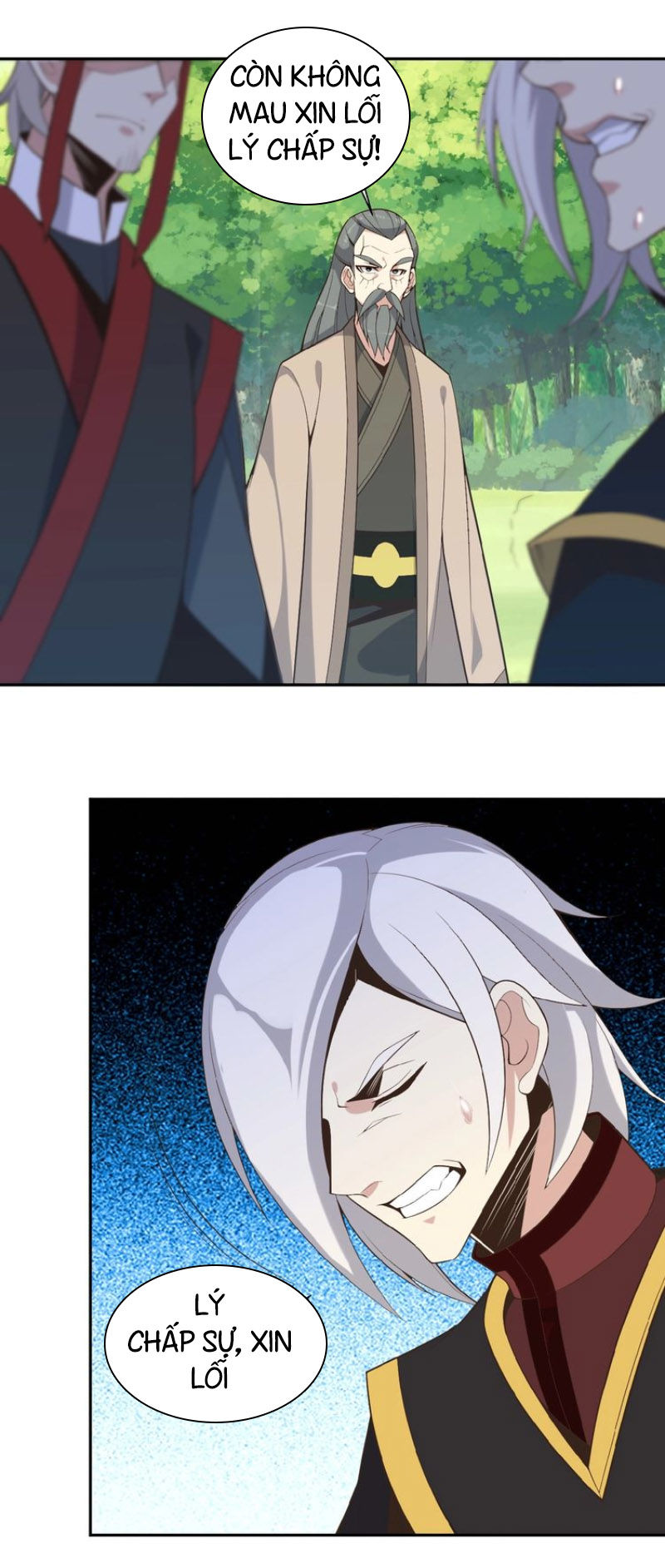 Thôn Phệ Một Thế Giới Tu Tiên Chapter 16 - 16