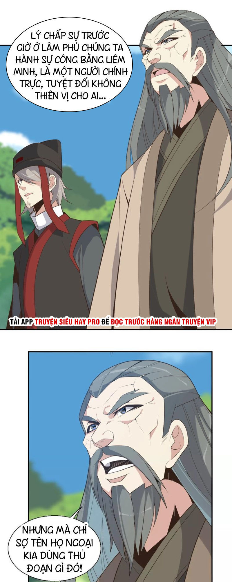 Thôn Phệ Một Thế Giới Tu Tiên Chapter 16 - 17