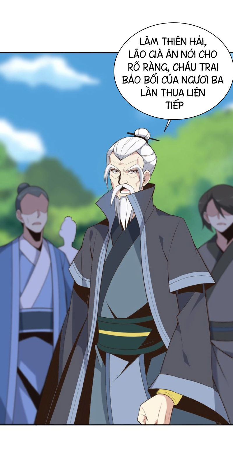 Thôn Phệ Một Thế Giới Tu Tiên Chapter 16 - 19