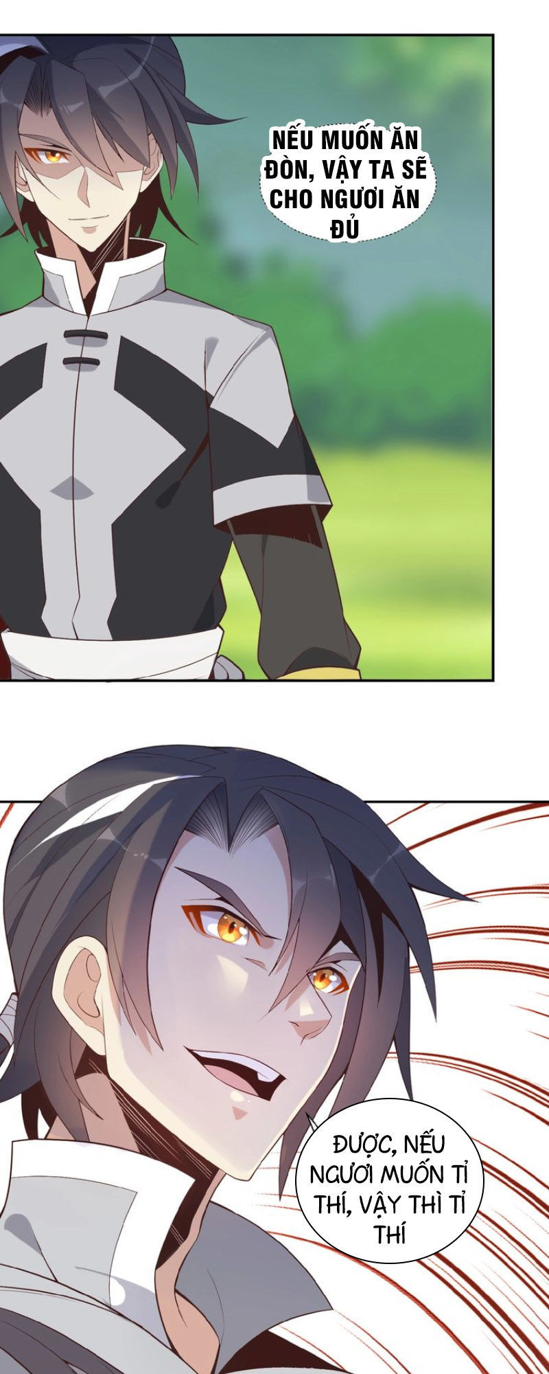 Thôn Phệ Một Thế Giới Tu Tiên Chapter 16 - 25