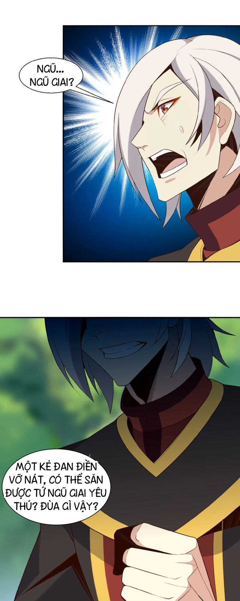 Thôn Phệ Một Thế Giới Tu Tiên Chapter 16 - 4