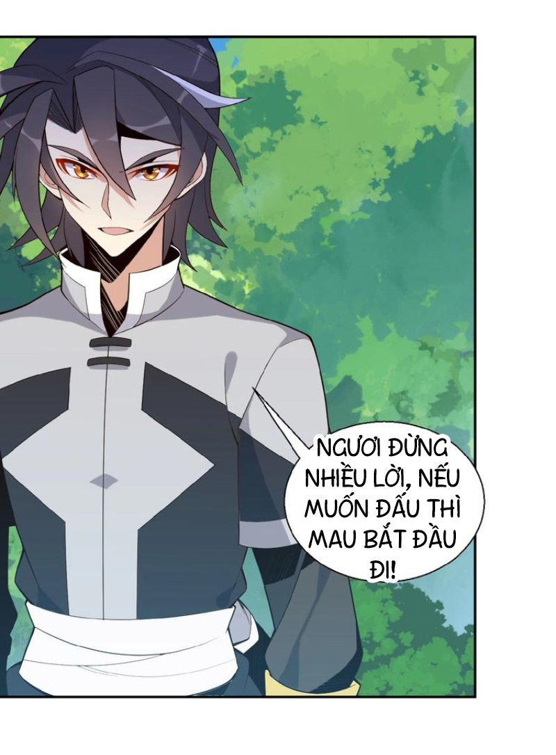 Thôn Phệ Một Thế Giới Tu Tiên Chapter 16 - 31
