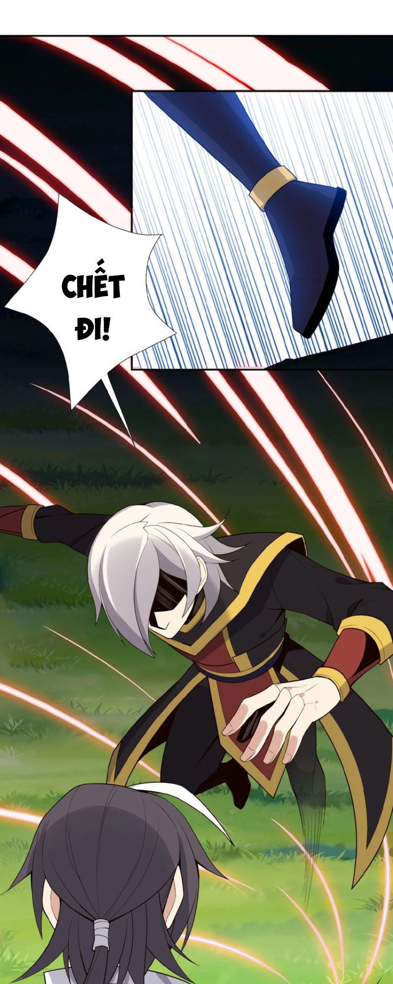 Thôn Phệ Một Thế Giới Tu Tiên Chapter 16 - 32