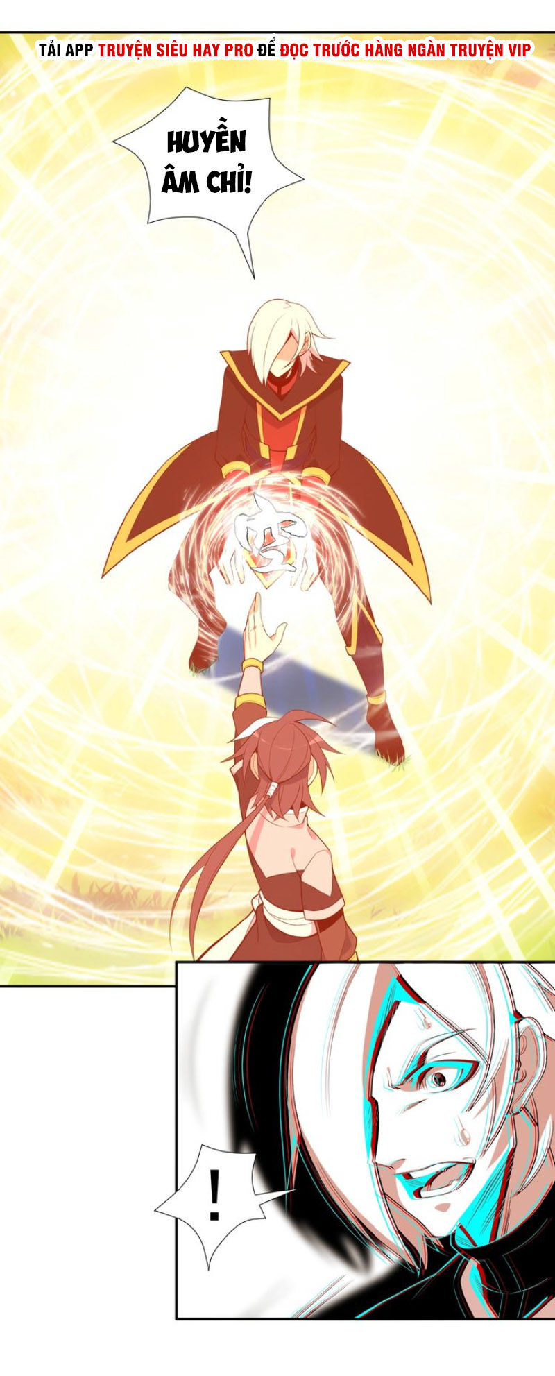 Thôn Phệ Một Thế Giới Tu Tiên Chapter 16 - 35