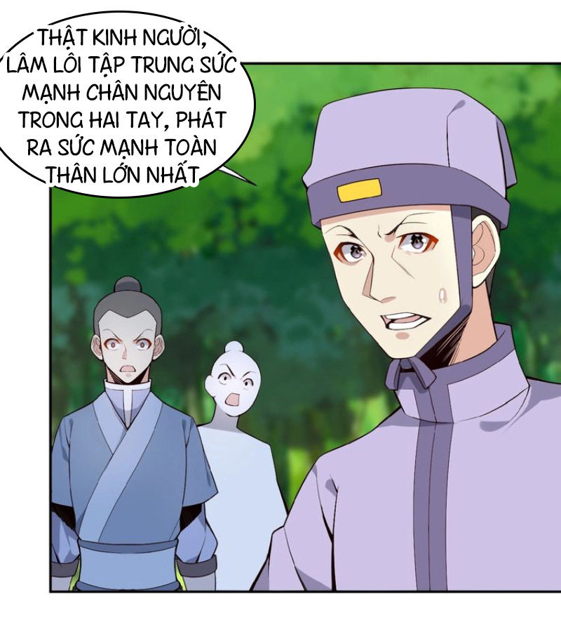 Thôn Phệ Một Thế Giới Tu Tiên Chapter 16 - 38