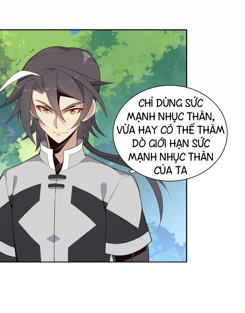 Thôn Phệ Một Thế Giới Tu Tiên Chapter 16 - 40