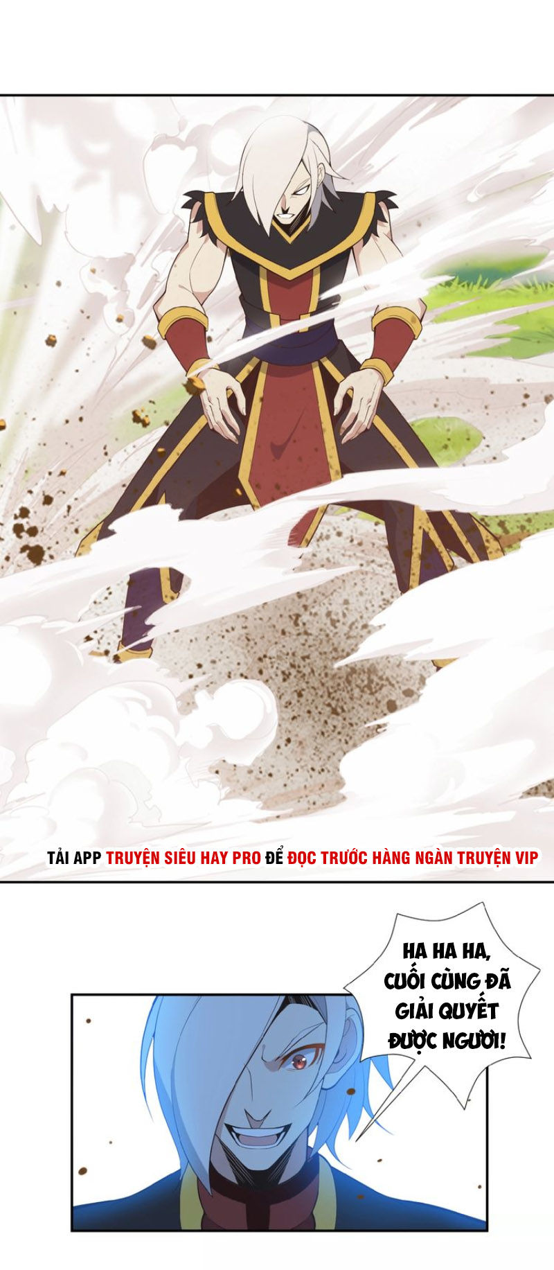 Thôn Phệ Một Thế Giới Tu Tiên Chapter 16 - 48