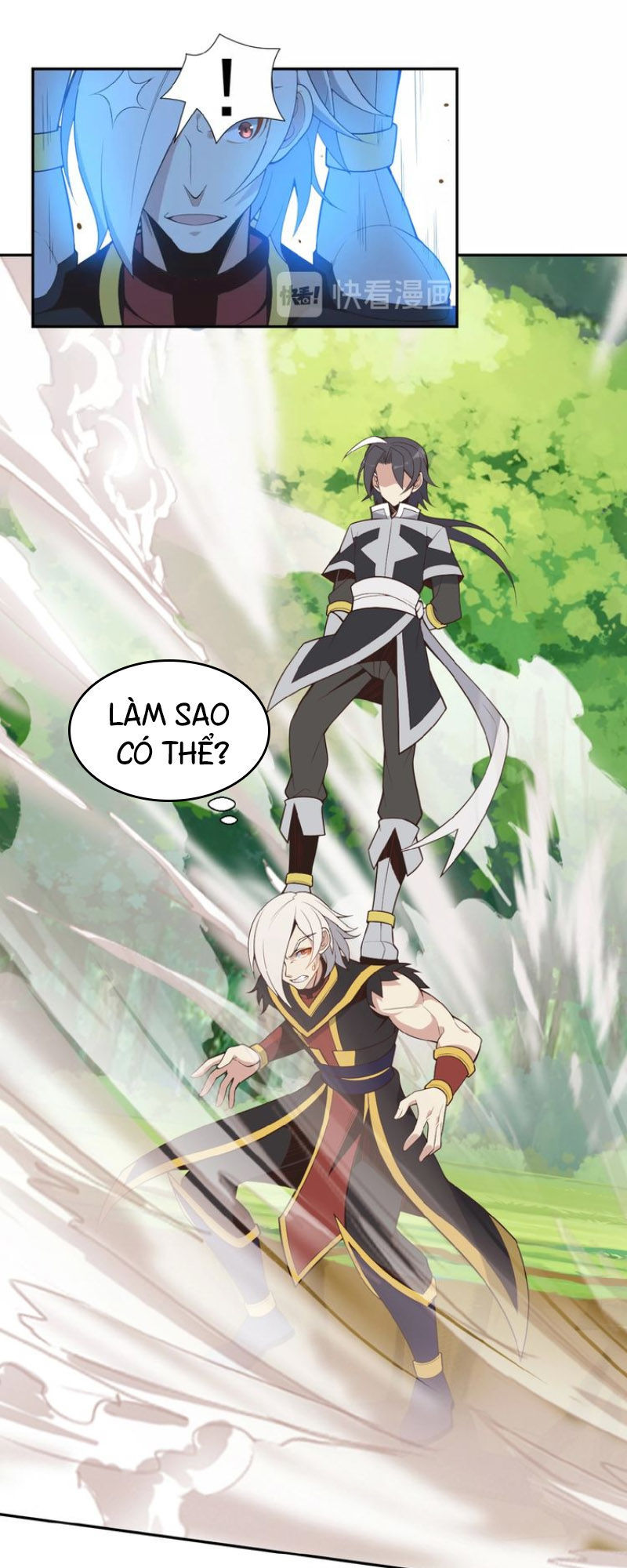 Thôn Phệ Một Thế Giới Tu Tiên Chapter 16 - 49