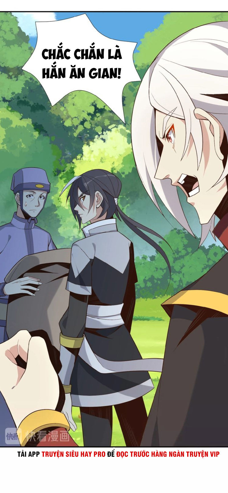 Thôn Phệ Một Thế Giới Tu Tiên Chapter 16 - 6