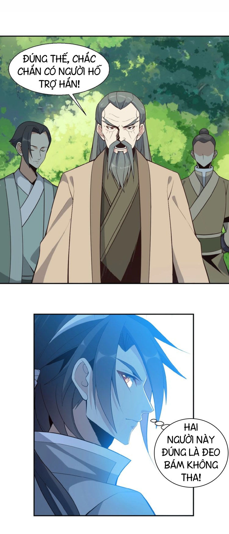 Thôn Phệ Một Thế Giới Tu Tiên Chapter 16 - 7