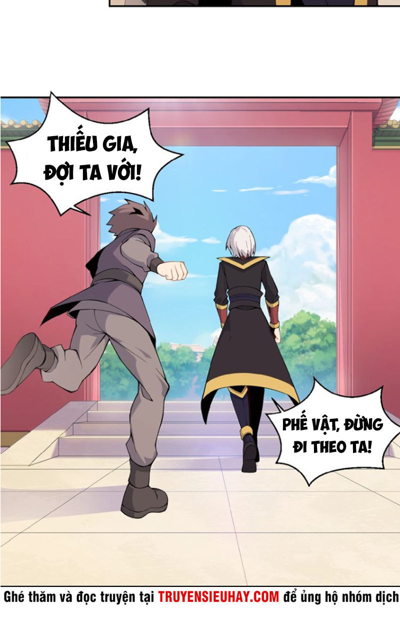 Thôn Phệ Một Thế Giới Tu Tiên Chapter 2 - 2