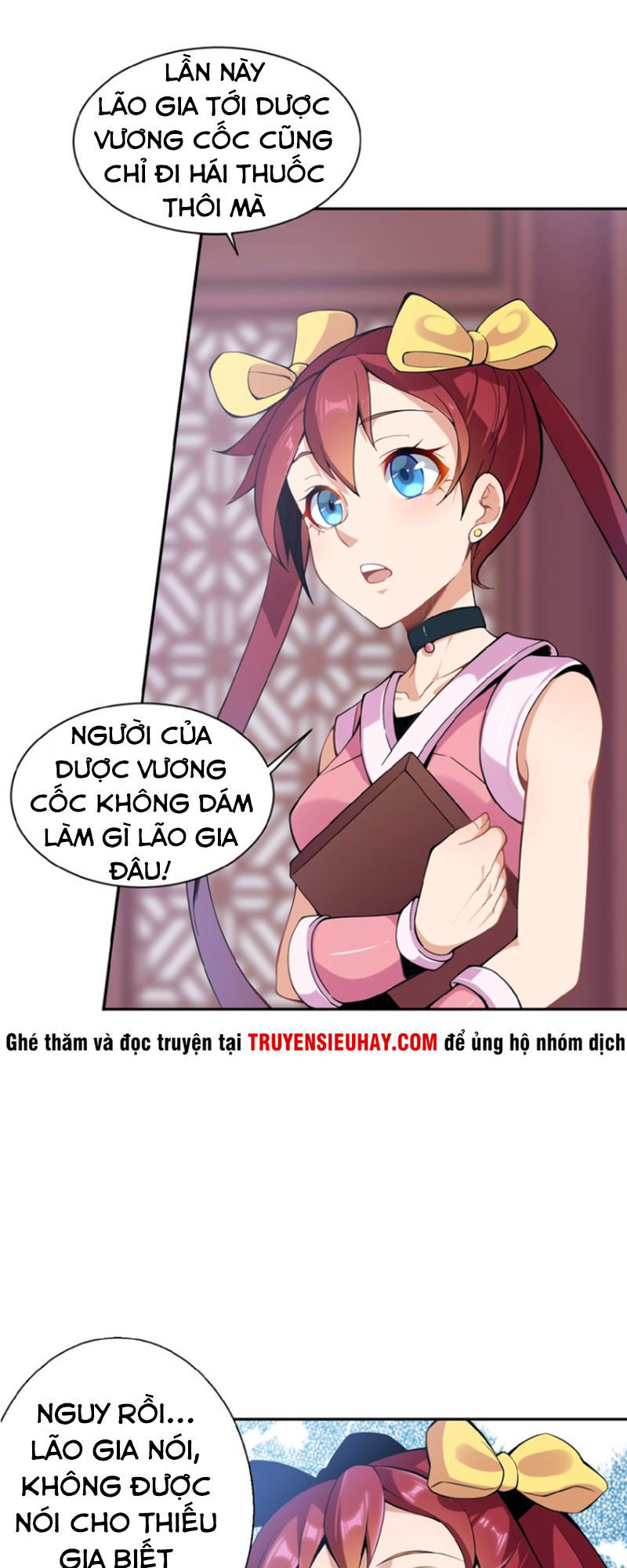 Thôn Phệ Một Thế Giới Tu Tiên Chapter 2 - 11