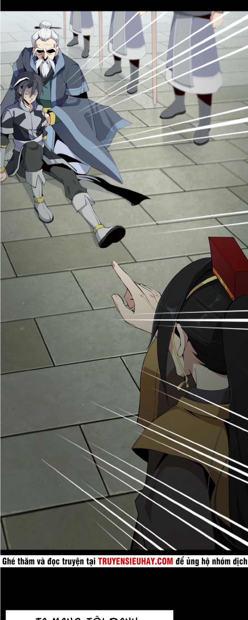 Thôn Phệ Một Thế Giới Tu Tiên Chapter 2 - 19