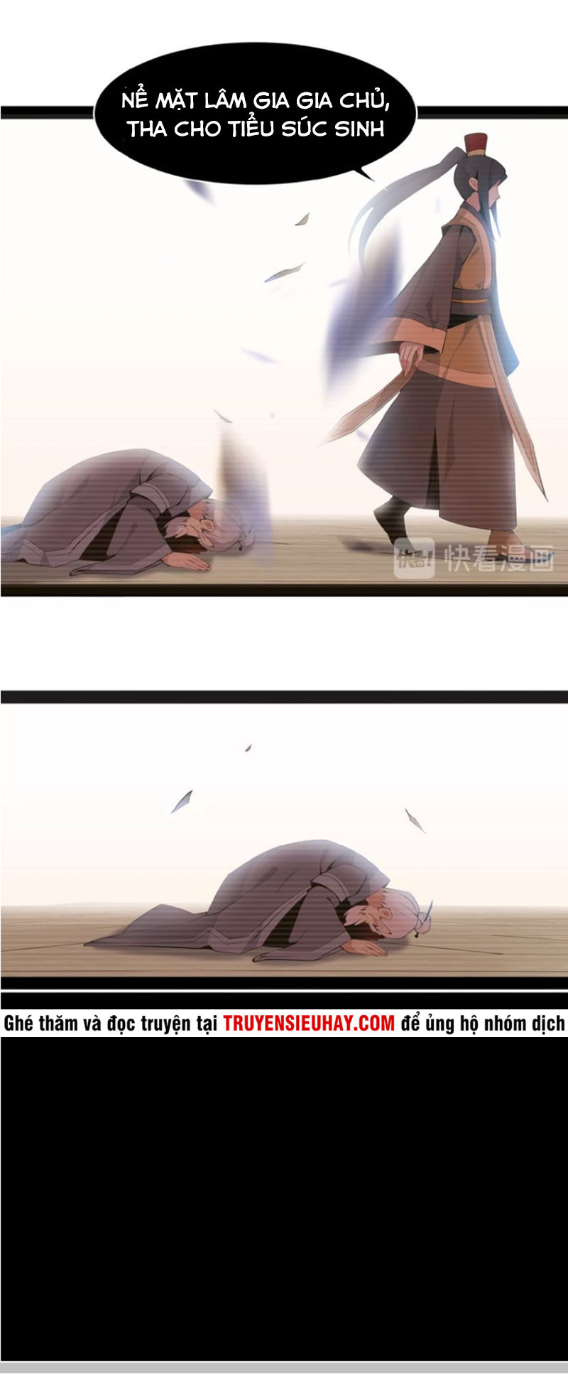 Thôn Phệ Một Thế Giới Tu Tiên Chapter 2 - 23