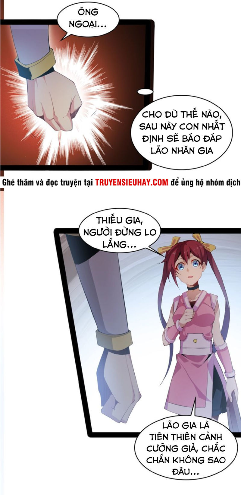 Thôn Phệ Một Thế Giới Tu Tiên Chapter 2 - 25