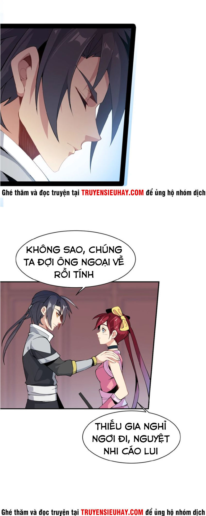 Thôn Phệ Một Thế Giới Tu Tiên Chapter 2 - 26