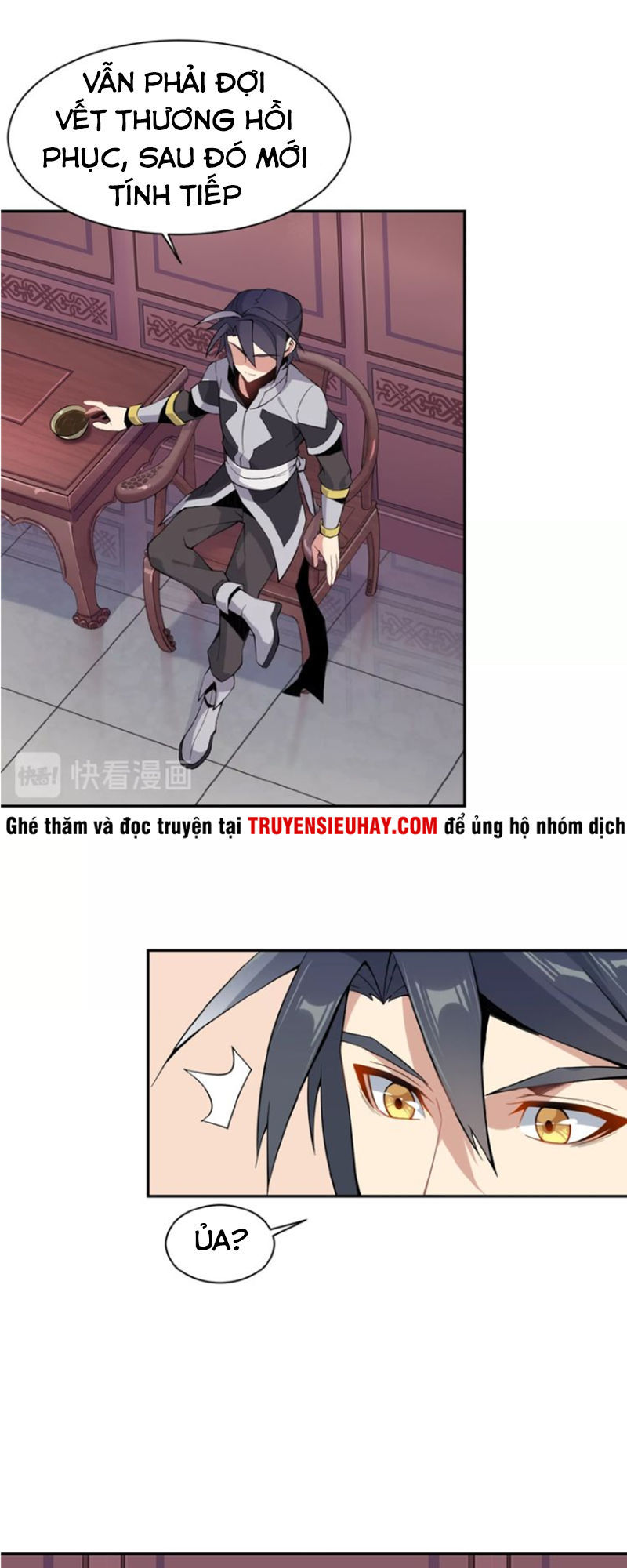 Thôn Phệ Một Thế Giới Tu Tiên Chapter 2 - 28