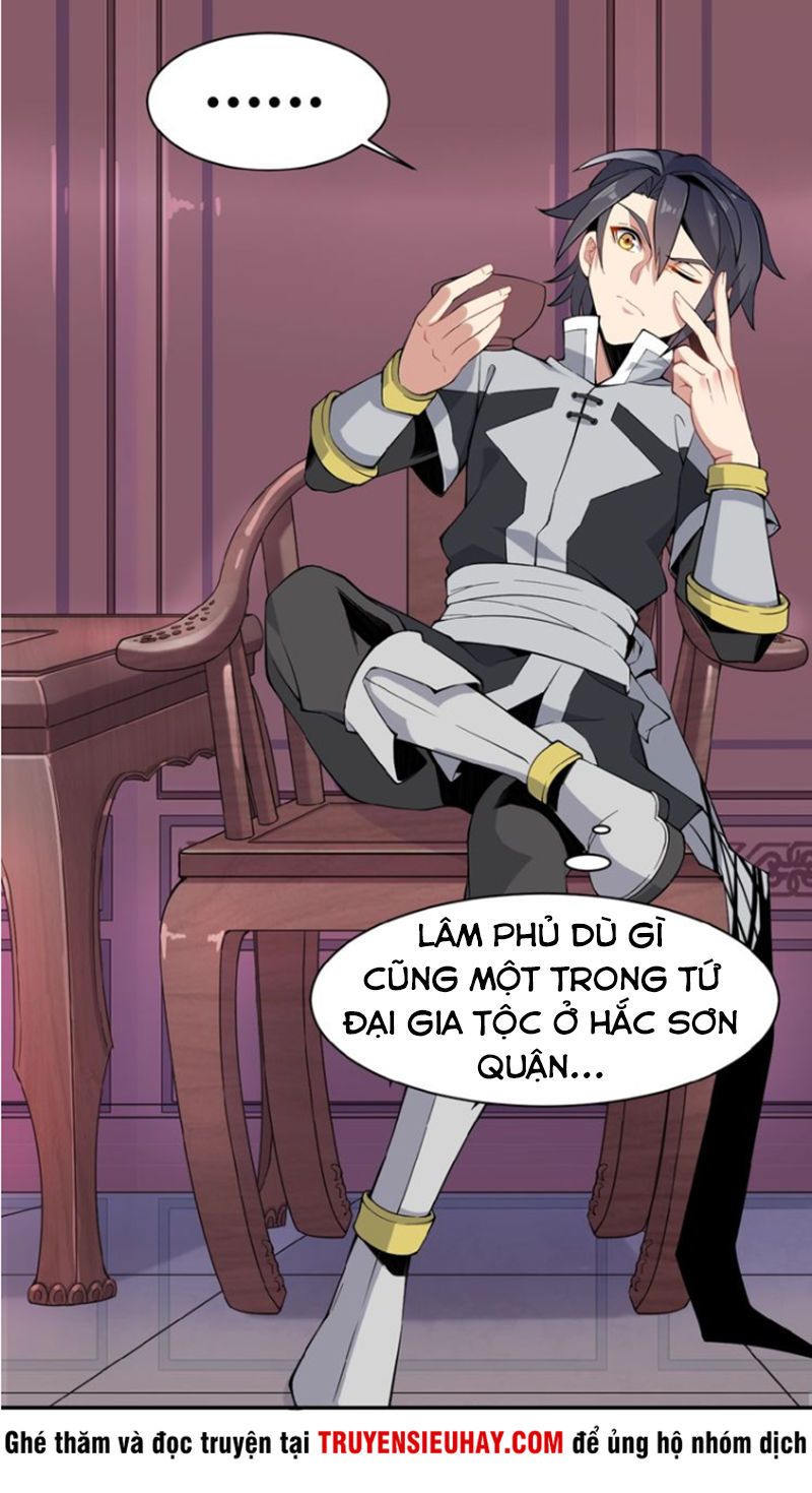 Thôn Phệ Một Thế Giới Tu Tiên Chapter 2 - 29