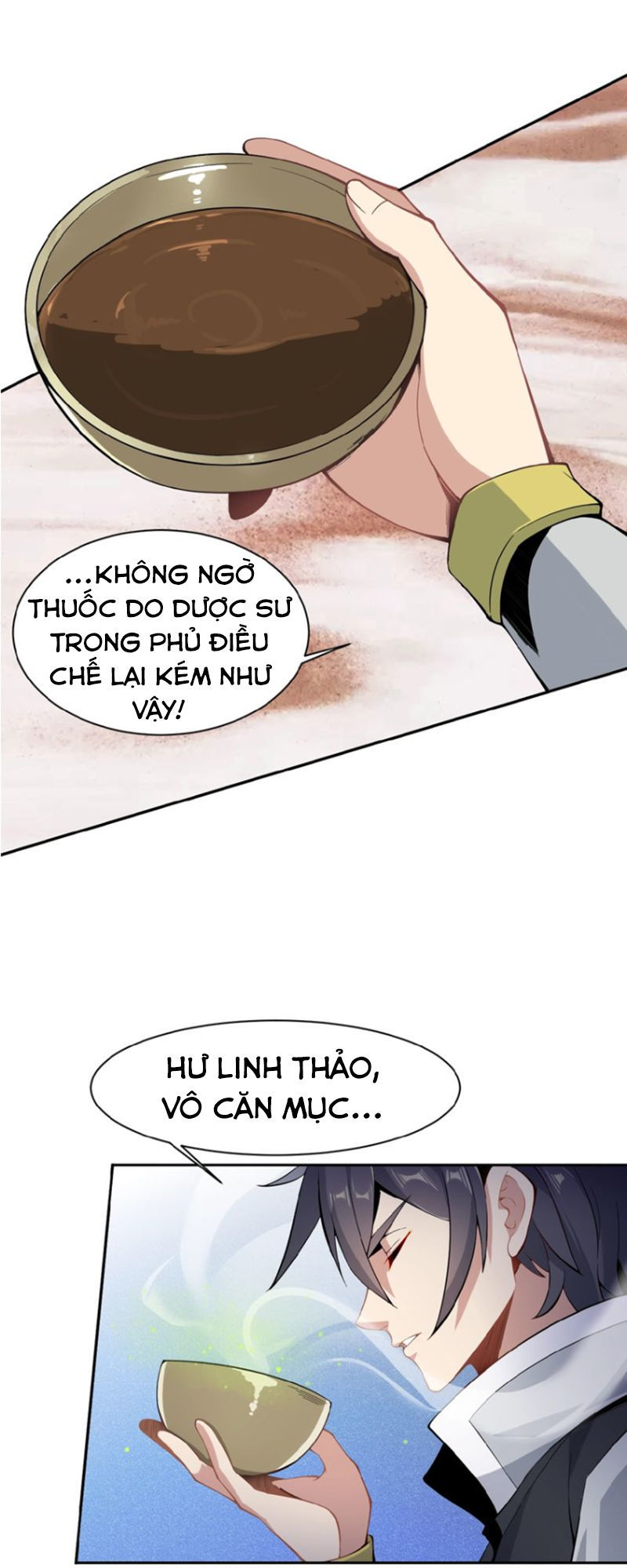Thôn Phệ Một Thế Giới Tu Tiên Chapter 2 - 30
