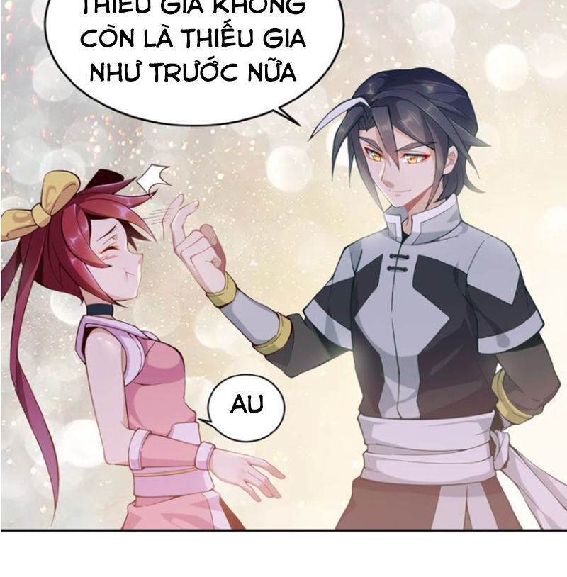Thôn Phệ Một Thế Giới Tu Tiên Chapter 2 - 4