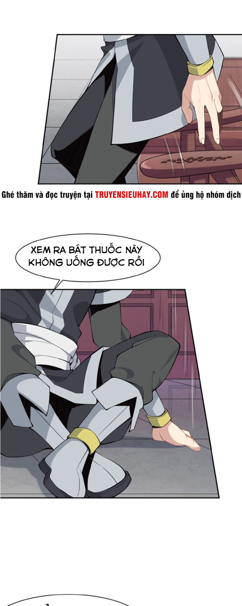 Thôn Phệ Một Thế Giới Tu Tiên Chapter 2 - 34