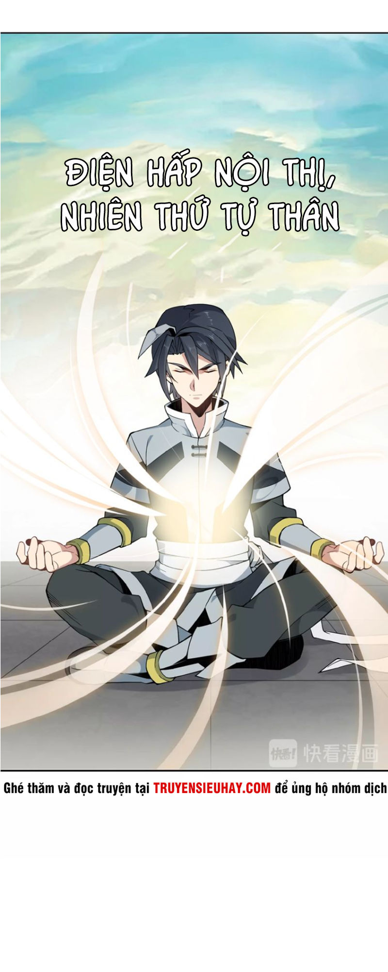 Thôn Phệ Một Thế Giới Tu Tiên Chapter 2 - 36