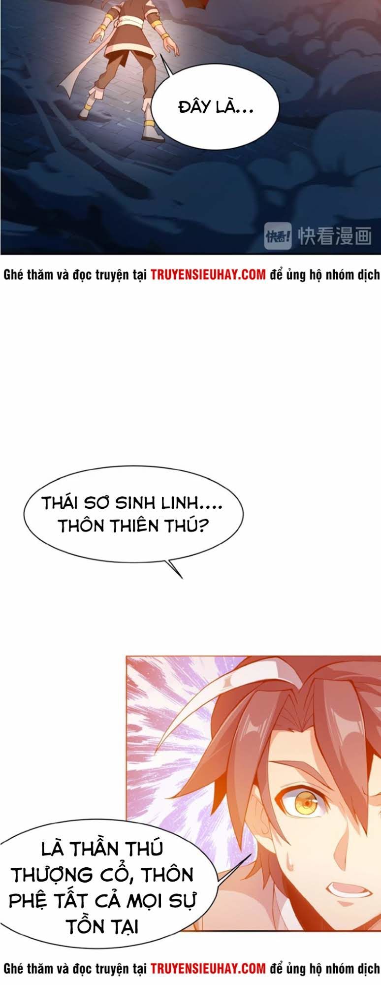 Thôn Phệ Một Thế Giới Tu Tiên Chapter 2 - 44
