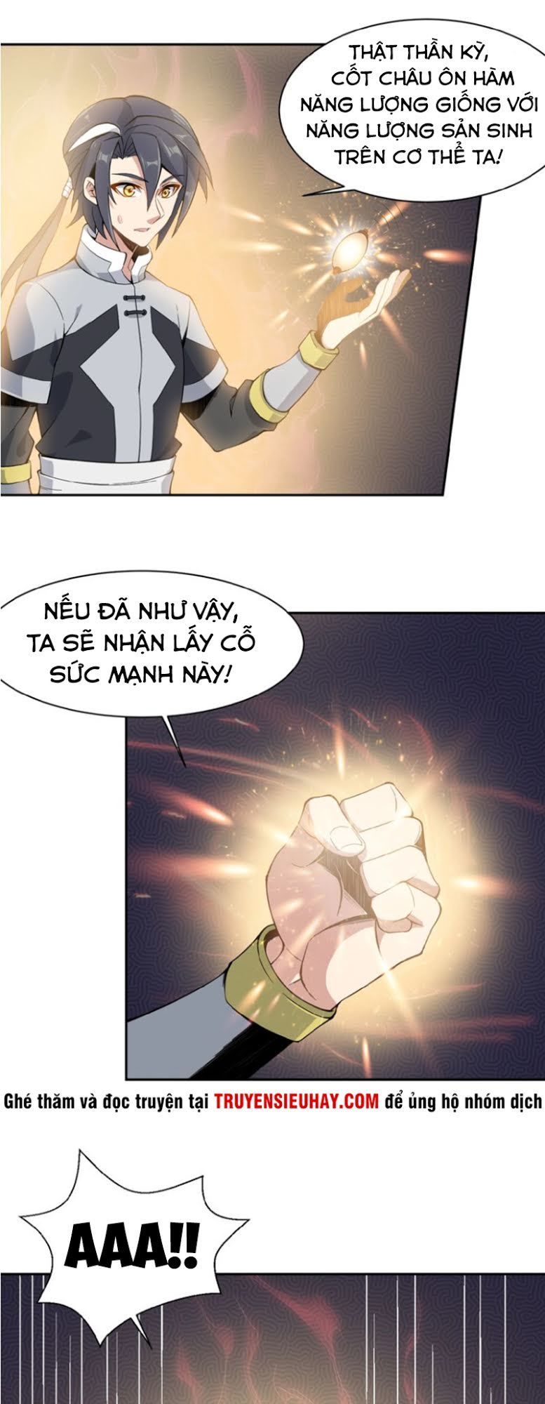 Thôn Phệ Một Thế Giới Tu Tiên Chapter 2 - 48