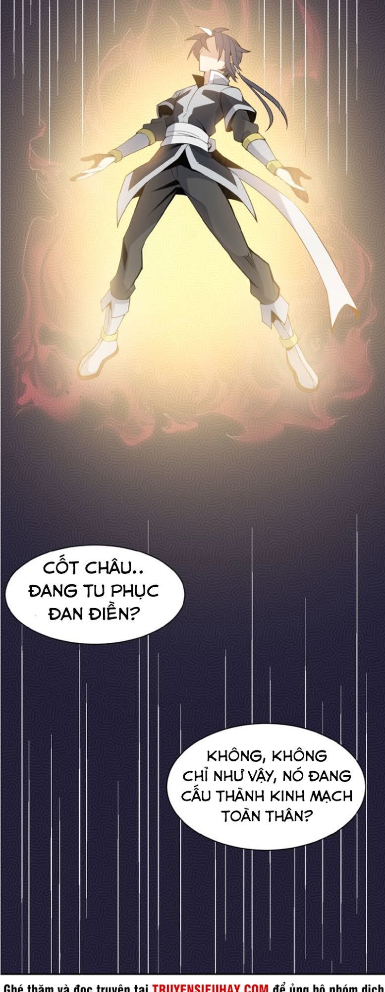 Thôn Phệ Một Thế Giới Tu Tiên Chapter 2 - 49