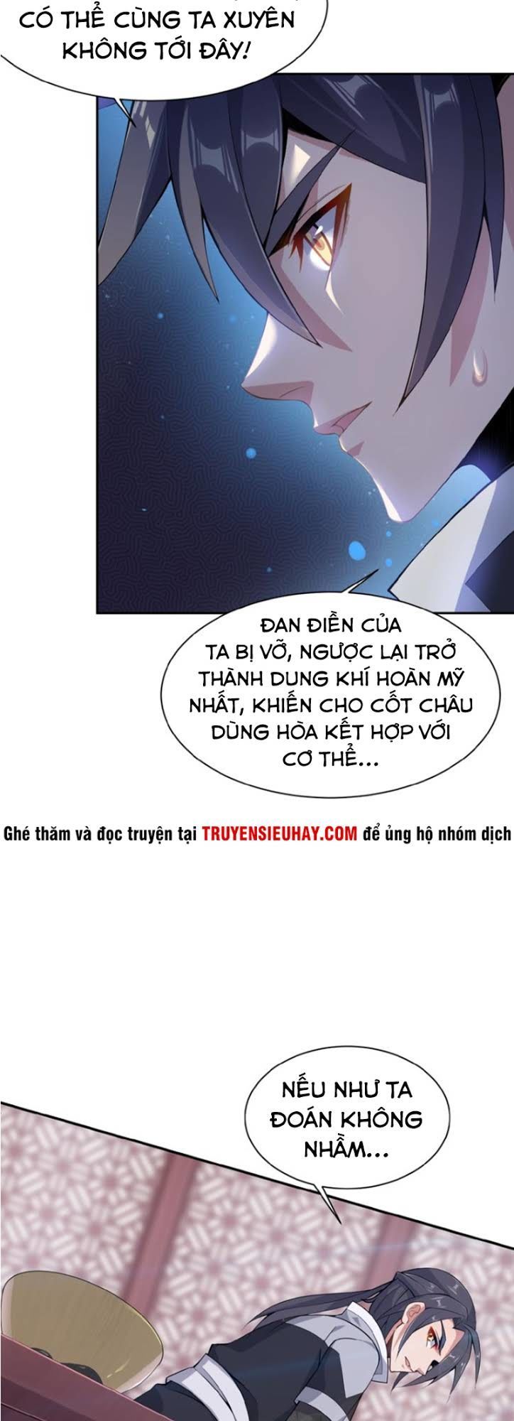 Thôn Phệ Một Thế Giới Tu Tiên Chapter 2 - 52