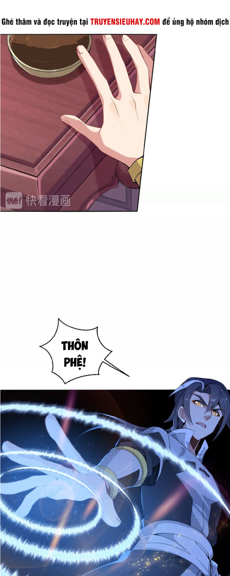 Thôn Phệ Một Thế Giới Tu Tiên Chapter 2 - 54