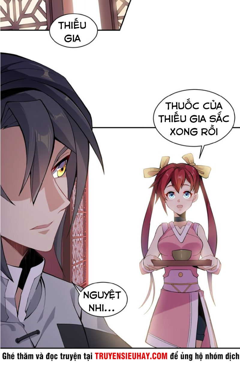 Thôn Phệ Một Thế Giới Tu Tiên Chapter 2 - 8