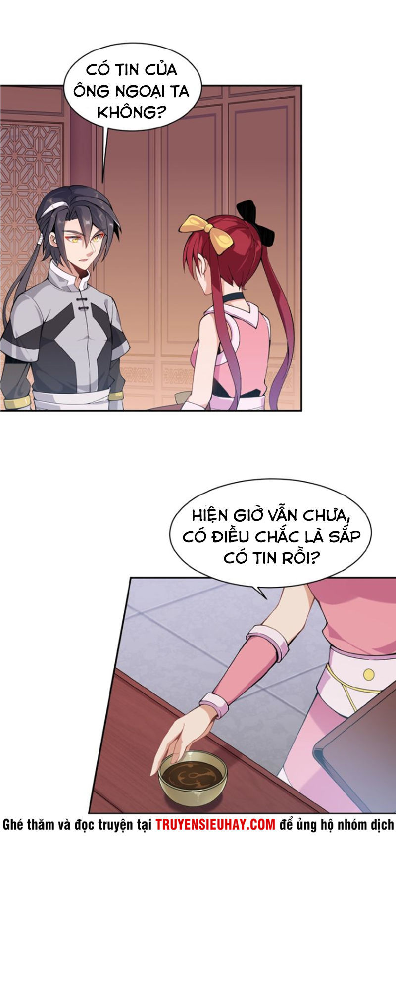 Thôn Phệ Một Thế Giới Tu Tiên Chapter 2 - 9