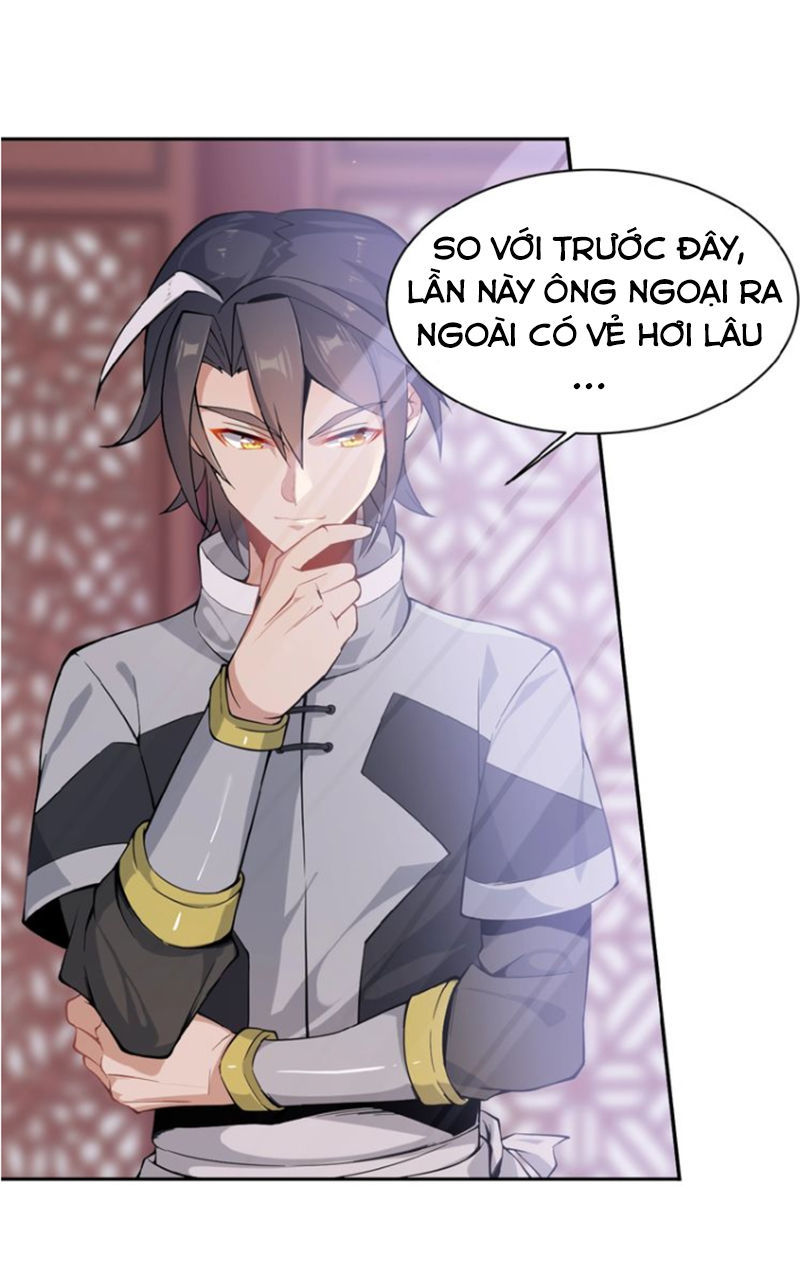 Thôn Phệ Một Thế Giới Tu Tiên Chapter 2 - 10