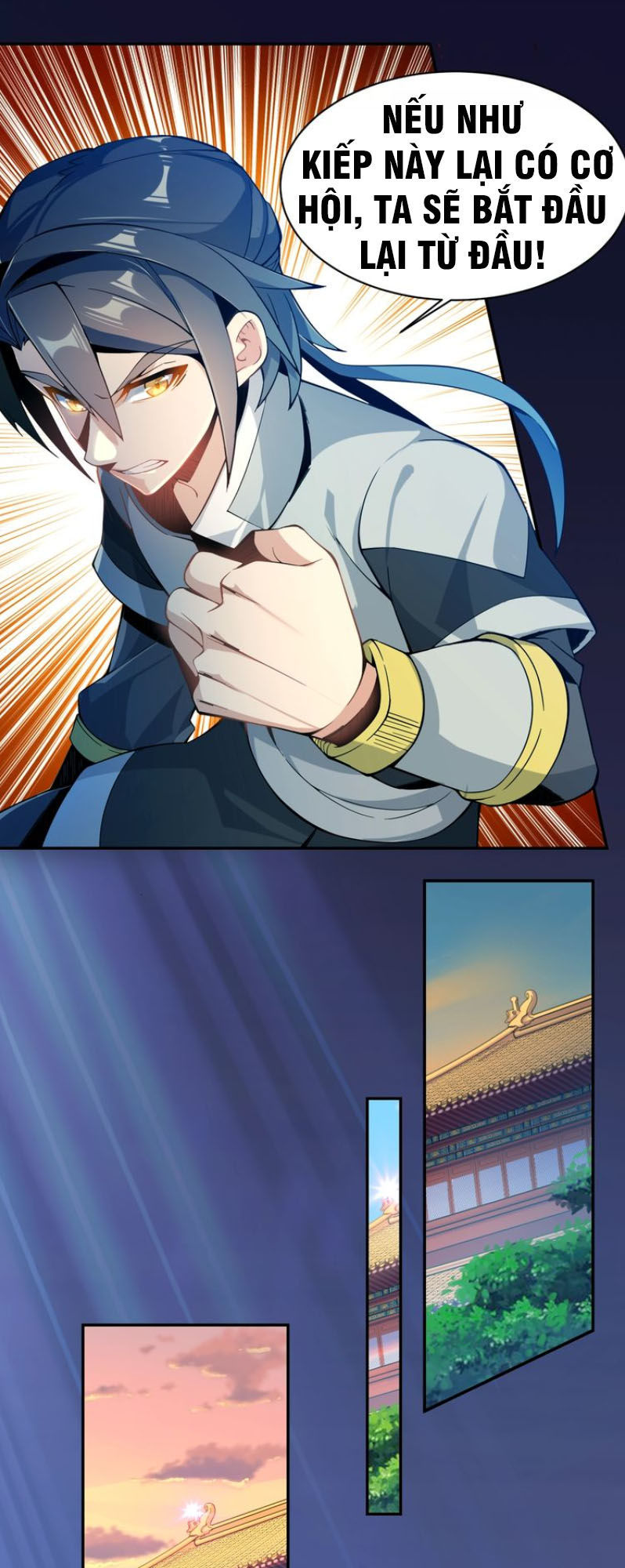 Thôn Phệ Một Thế Giới Tu Tiên Chapter 3 - 15