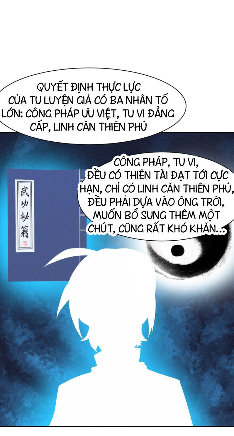 Thôn Phệ Một Thế Giới Tu Tiên Chapter 3 - 3