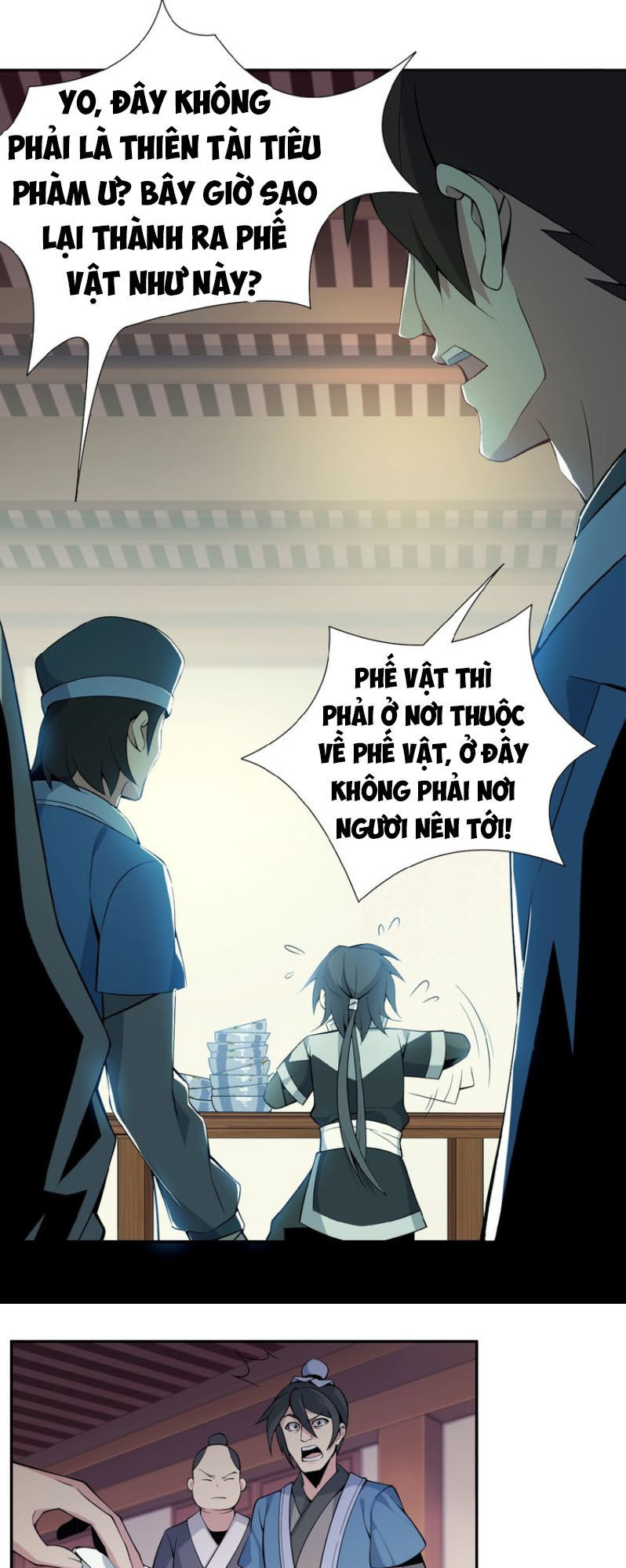 Thôn Phệ Một Thế Giới Tu Tiên Chapter 3 - 22