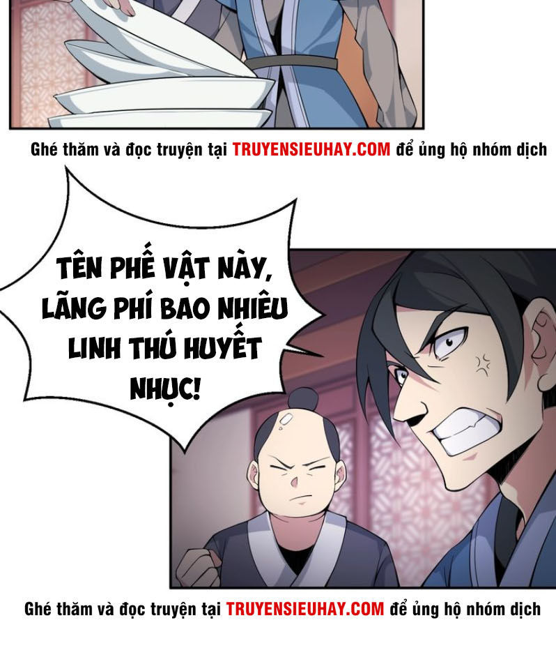 Thôn Phệ Một Thế Giới Tu Tiên Chapter 3 - 23
