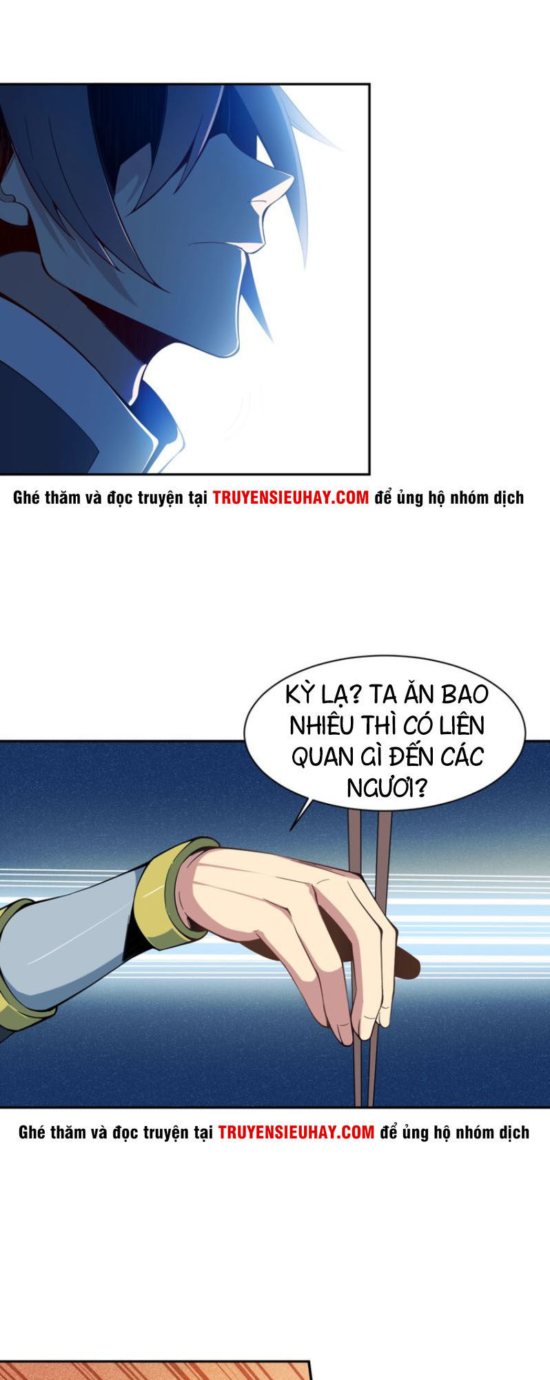 Thôn Phệ Một Thế Giới Tu Tiên Chapter 3 - 24