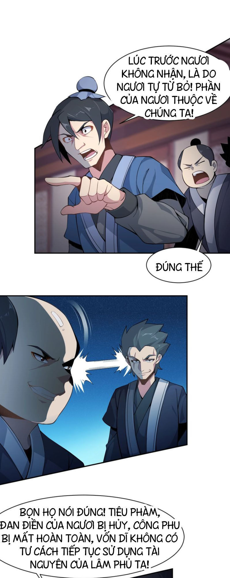 Thôn Phệ Một Thế Giới Tu Tiên Chapter 3 - 26