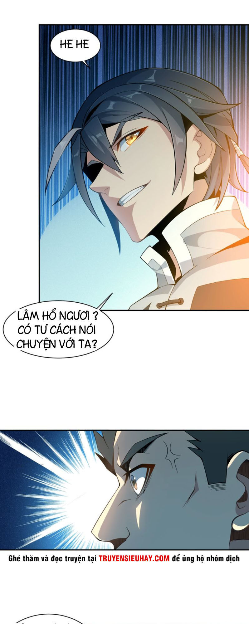 Thôn Phệ Một Thế Giới Tu Tiên Chapter 3 - 28