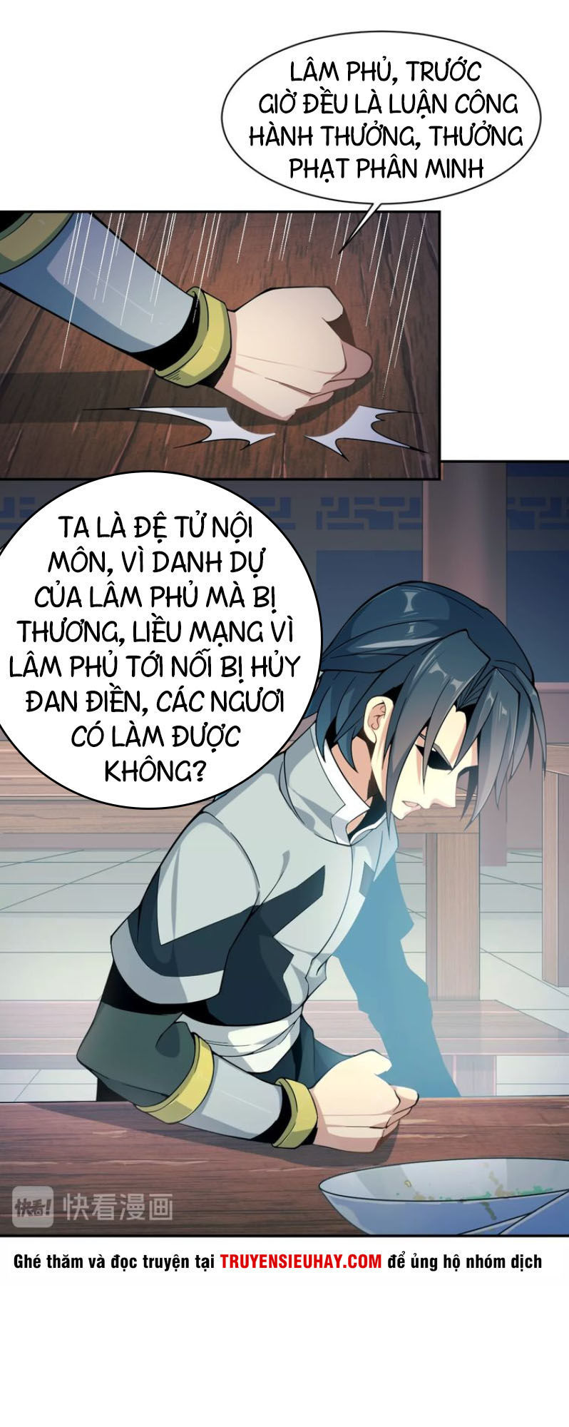 Thôn Phệ Một Thế Giới Tu Tiên Chapter 3 - 30